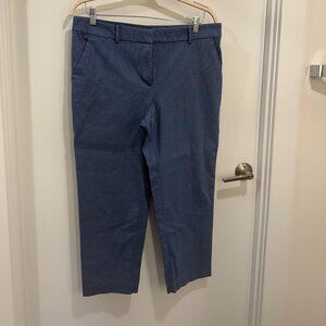 Loft Slim Pants (Curvy Fit)